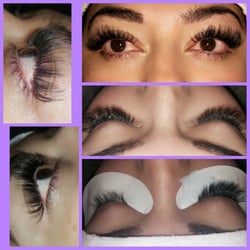 Abilene iLash by Kristy - Volume Lash extensions
