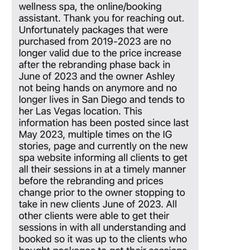 Realfine Wellness Spa