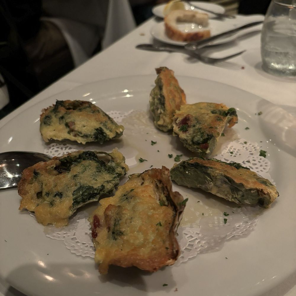 Dal Rae Restaurant - Oysters Rockefeller - Steakhouses Near Me - Pico Rivera, California Dal Rae Restaurant - Oysters Rockefeller - Steakhouses Near Me - Pico Rivera, California