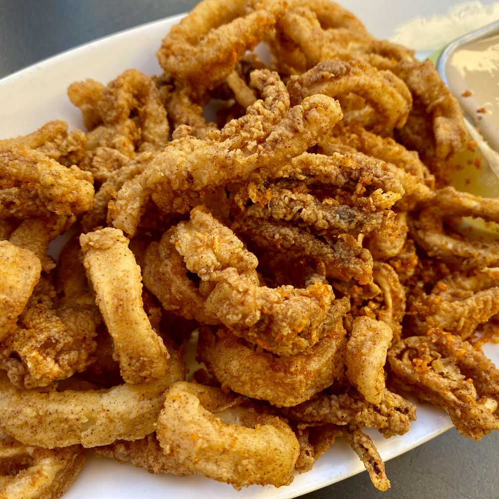 Agave Mexican Bistro - CALAMARI - Mexican Near Me - Mountain View, California