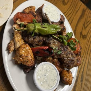 Sofra - 14. Combo Grill / Kansik Izgara - Mediterranean Near Me - Levittown, Pennsylvania