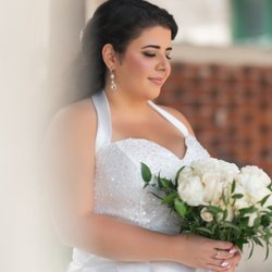 Lyndsey Ariel Makeup - Elizabeth's wedding makeup by Lyndsey Ariel
Photography by: Star Visual Art