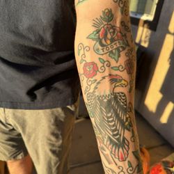 Fear City Tattoo Shop