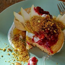 Momo Whole Food - Homemade crumpets and jam