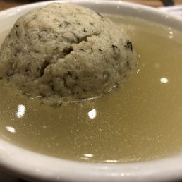 Matzo Ball Soup