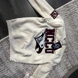 Collegiate Luxe - NCCu sweatshirt
