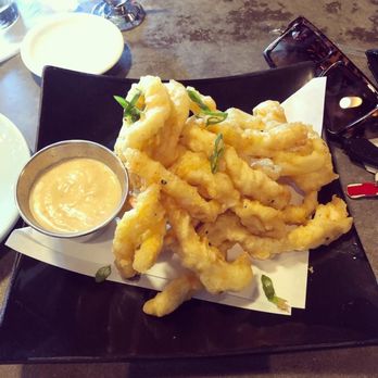 Tsunami Sushi Baton Rouge - Ika Fries - Sushi Bars Near Me - Baton Rouge, Louisiana