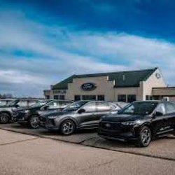 Conklin Chevrolet Newton - Conklin Ford Newton Exterior