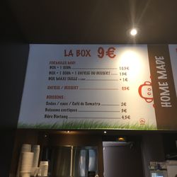 D'Jawa - Les box