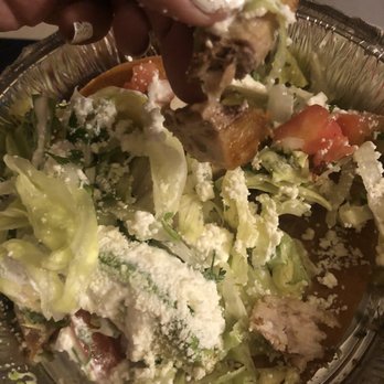 Leo's Restaurant - Chunks of pork that didn't taste good - Tacos Near Me - Brooklyn, New York Leo's Restaurant - Chunks of pork that didn't taste good - Tacos Near Me - Brooklyn, New York