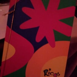 Ricos Spanish Restaurant & Bar