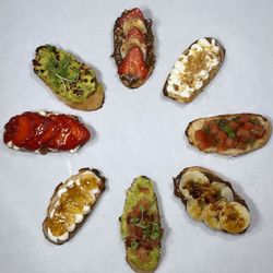 Brothers Deli - Toast Flights