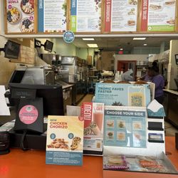 Tropical Smoothie Cafe