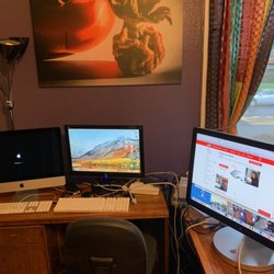 Napa One - iMacs, Minis, & Thunderbolt Displays
