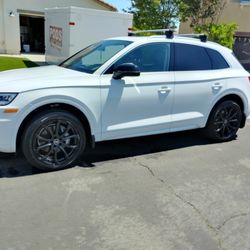 Tenneh Mobile Car Wash and Detail