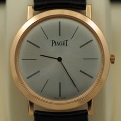 Mercanti d'Oro - Orologio Piaget