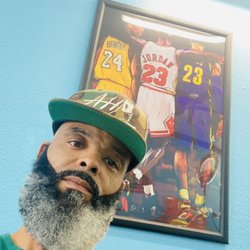 Anointedhandz Family Barber - My name is Byron williams owner and barber