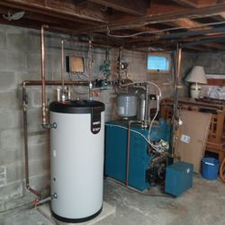 Busnach Plumbing Heating & AC