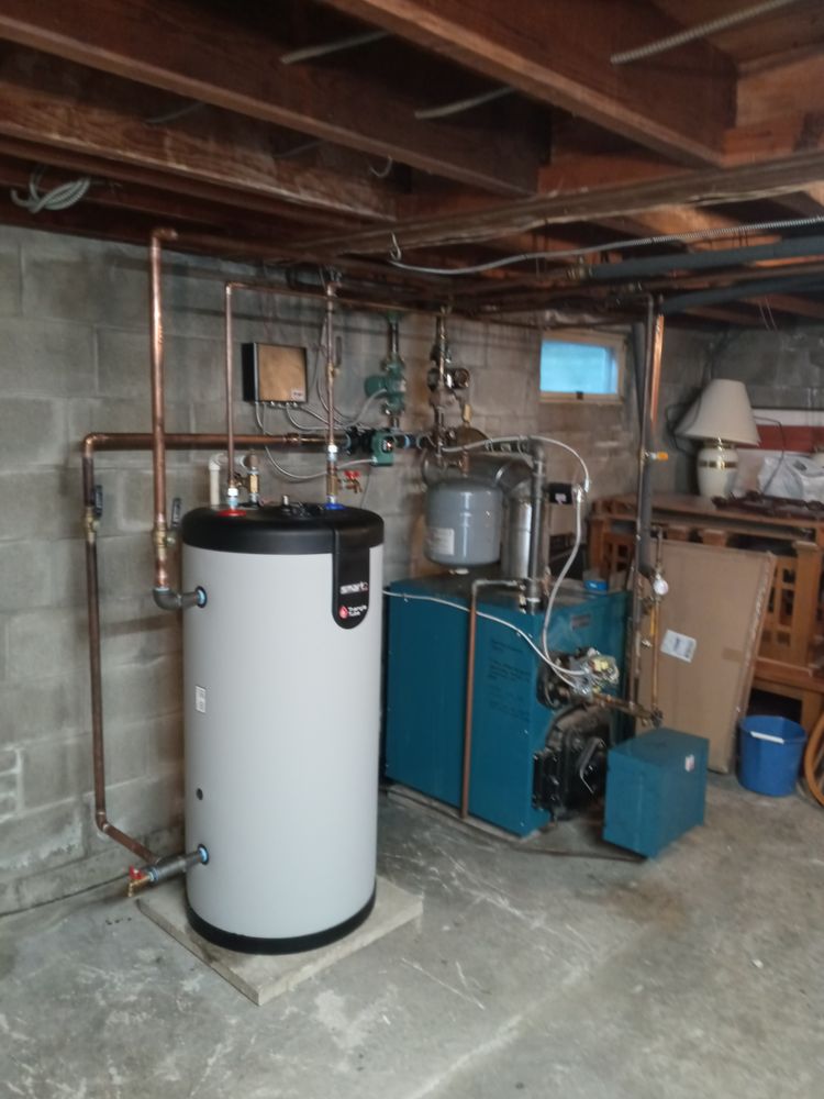 Slide of Busnach Plumbing Heating & AC