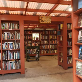 Bart's Books - Interior - Bookstores Near Me - Ojai, California Bart's Books - Interior - Bookstores Near Me - Ojai, California