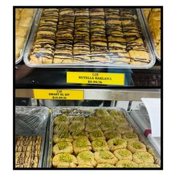 Pastries