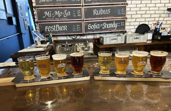 Granite Coast Brewing Company by null