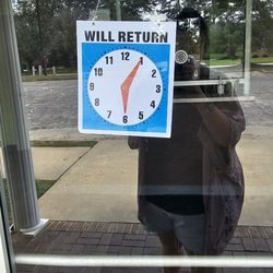 Physicians Footcare - The "6:05" clock is truly the icing on this cake. Don't say I didn't warn you.