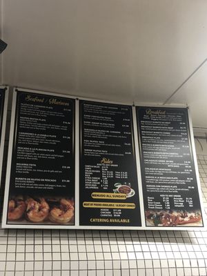 Menu photo 2 Fiesta Market & Deli Carpinteria, CA Menu photo 2 Fiesta Market & Deli Carpinteria, CA