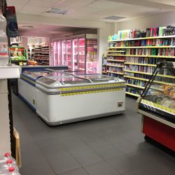 Der Einkaufsmarkt