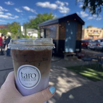 Taro Coffee Bar - Taro coffe - Coffee & Tea Near Me - Kanab, Utah