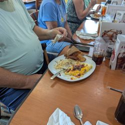 Perkins American Food - Omelet