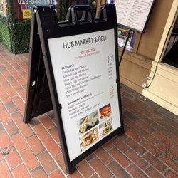 Hub Market & Deli