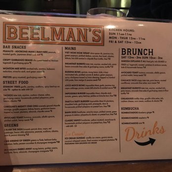 Beelman's - Pubs Near Me - Los Angeles, California Beelman's - Pubs Near Me - Los Angeles, California