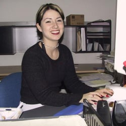 Plotter Pros - Lisa Marie Office mgr extrordinare
