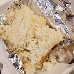 Island Girl Seafood - Coconut Rice