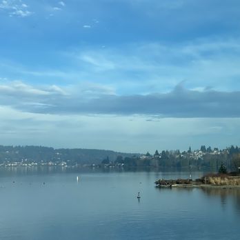 Water's Table - The view - New American Near Me - Renton, Washington Water's Table - The view - New American Near Me - Renton, Washington