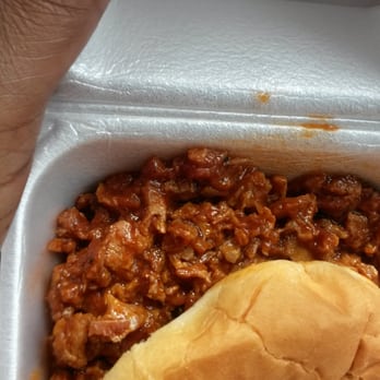 Big Daddy's BBQ Catering - Thats bucket beef - Barbeque Near Me - DeSoto, Texas
