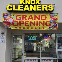 Knox Cleaners