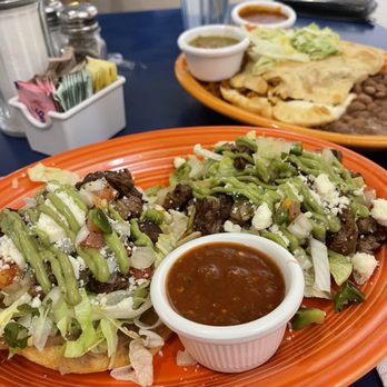 Pantry Restaurant - Volcano tostada - Breakfast & Brunch Near Me - Santa Fe, New Mexico Pantry Restaurant - Volcano tostada - Breakfast & Brunch Near Me - Santa Fe, New Mexico