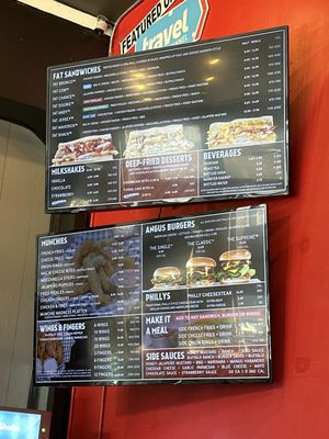 Menu photo 1 Fat Shack Seattle, WA