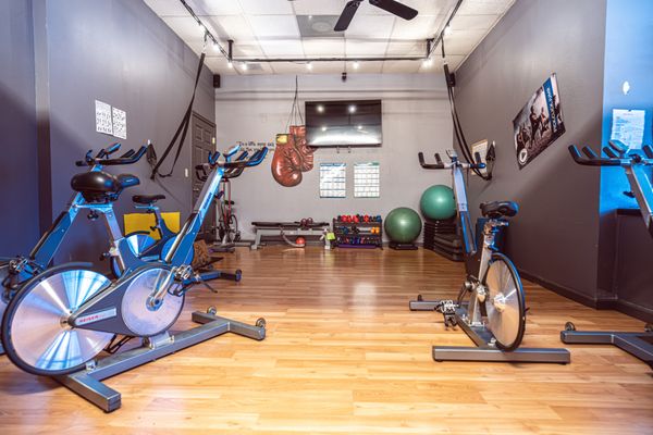 The Body Factory Health & Fitness Center by null