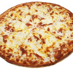 Vern's Pizza - Double Double