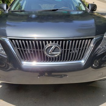 JL Dent Removal - AFTER - Mobile Dent Repair Near Me