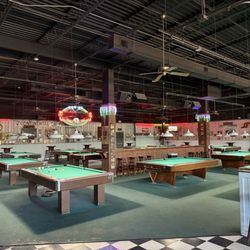 Pool tables