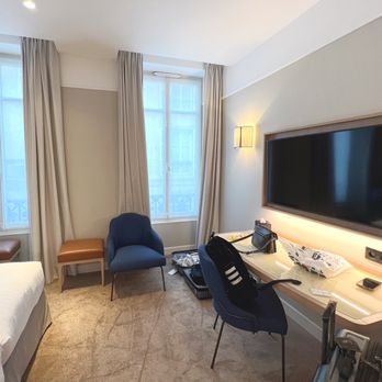 Hôtel Duminy Vendome - Comfort Room (upgraded room) - Hotels Near Me - Paris, 75 Hôtel Duminy Vendome - Comfort Room (upgraded room) - Hotels Near Me - Paris, 75