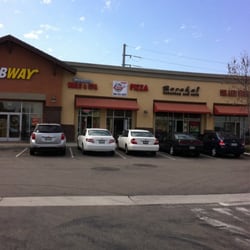 Nonno's Pizzeria - The site