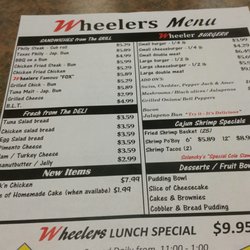 Wheelers Mercantile