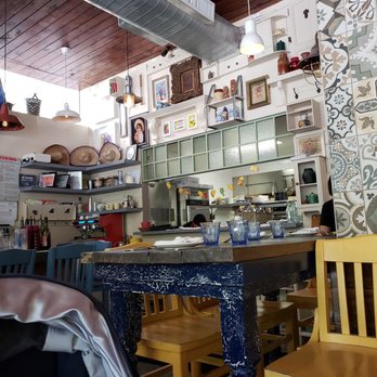 Cañave - I love the tiles - Bars Near Me - New York, New York