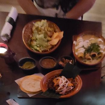 Cielito Lindo - Gorditas, chicken enchiladas, and the AMAZING cochinita pibil!  Must try! - Mexican Near Me - Vancouver, British Columbia