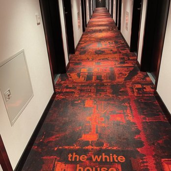 CitizenM - hallways really nice - Hotels Near Me - Washington, DC, District of Columbia CitizenM - hallways really nice - Hotels Near Me - Washington, DC, District of Columbia